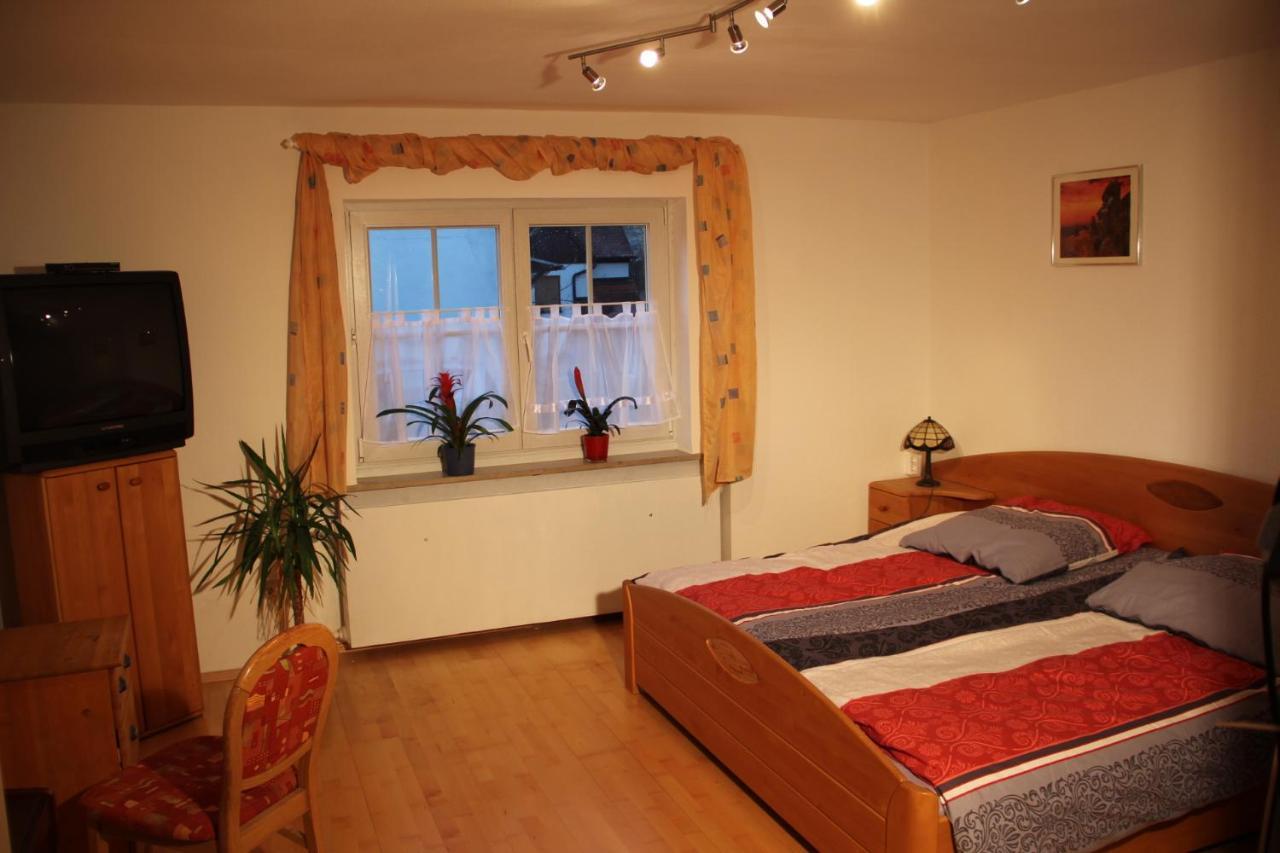 Ferienwohnung Mit 4 Schlafzimmer Fuer 2 Bis 9 Gaeste----Apartment With 4 Bedrooms For 2 To 9 Guests Nürnberg Dış mekan fotoğraf